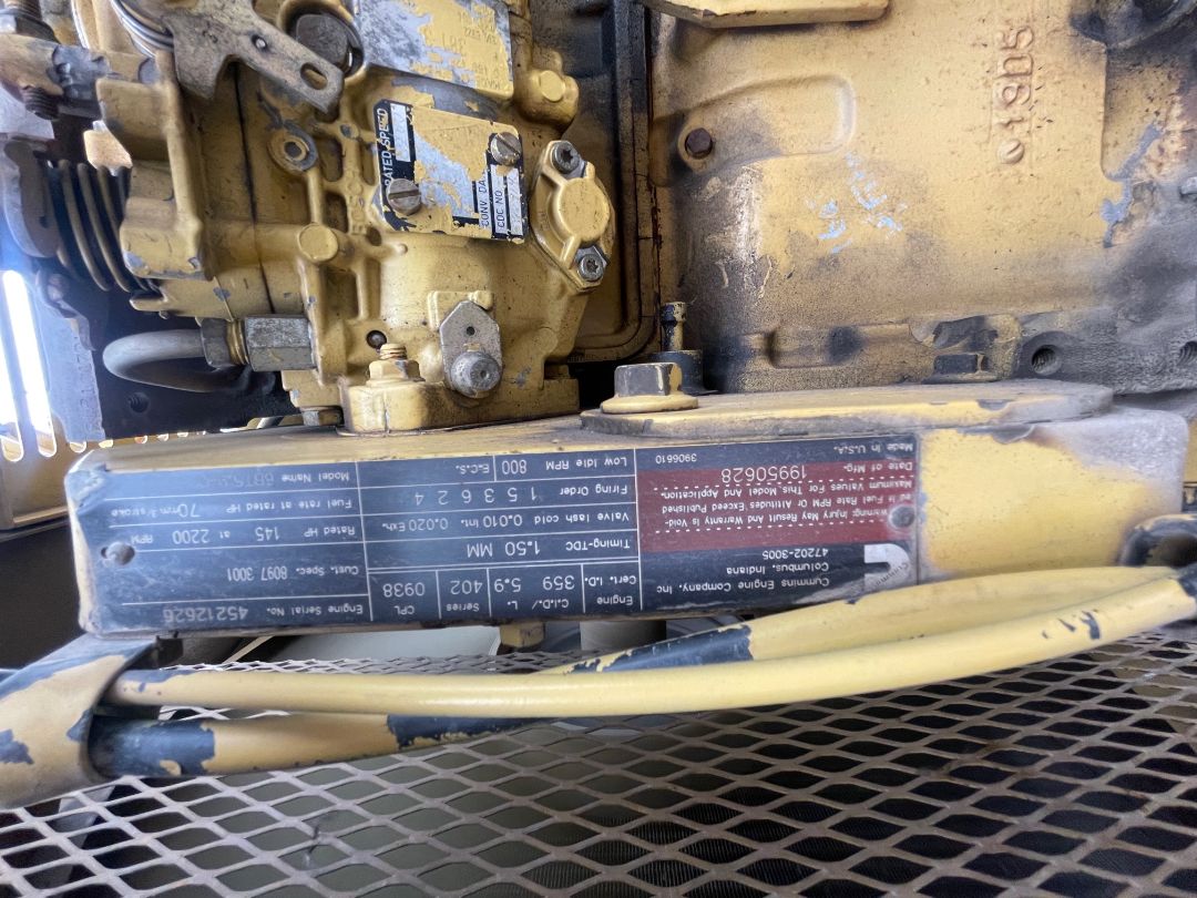 1996 GRADALL XL4200 - Image 24